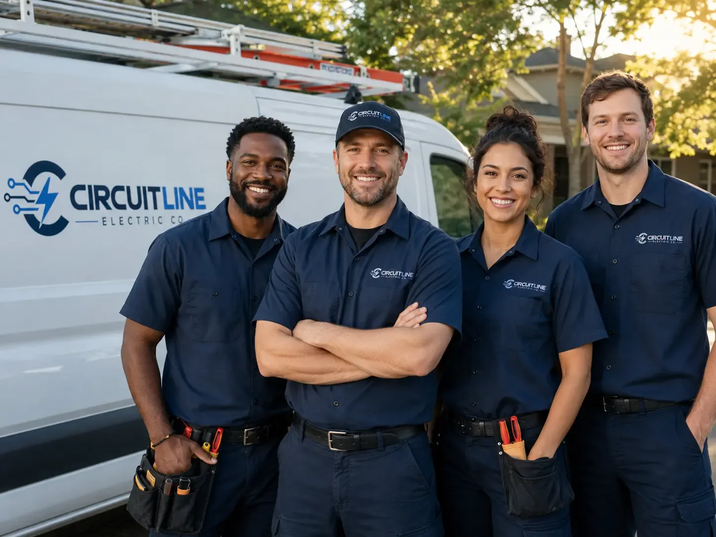 Whole Home Rewiring company in Browntown, WI