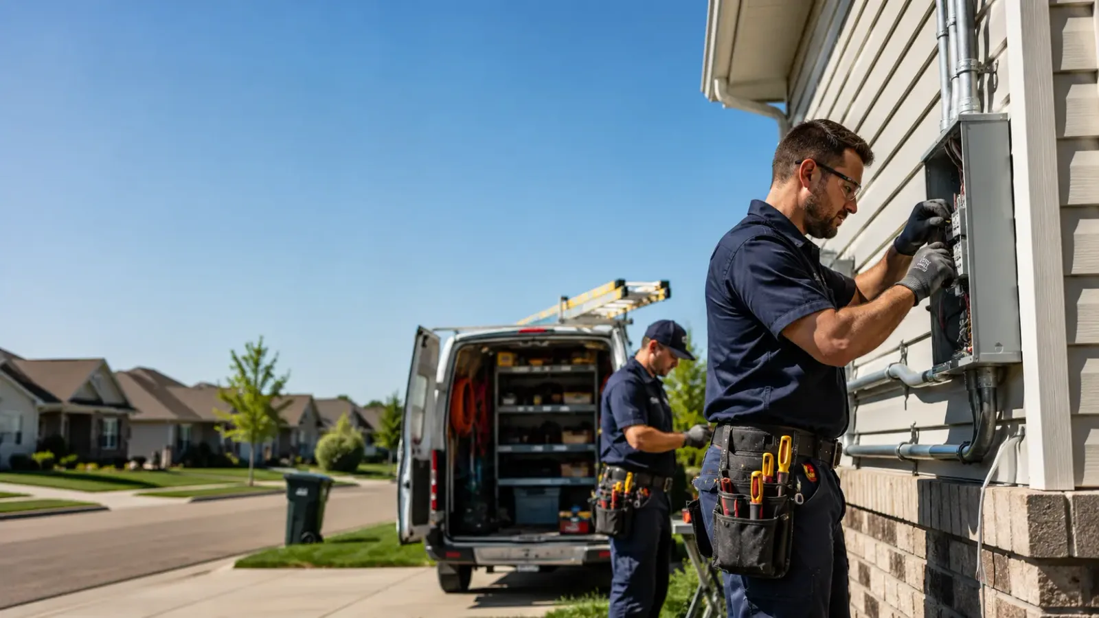 Whole Home Rewiring in Browntown, WI