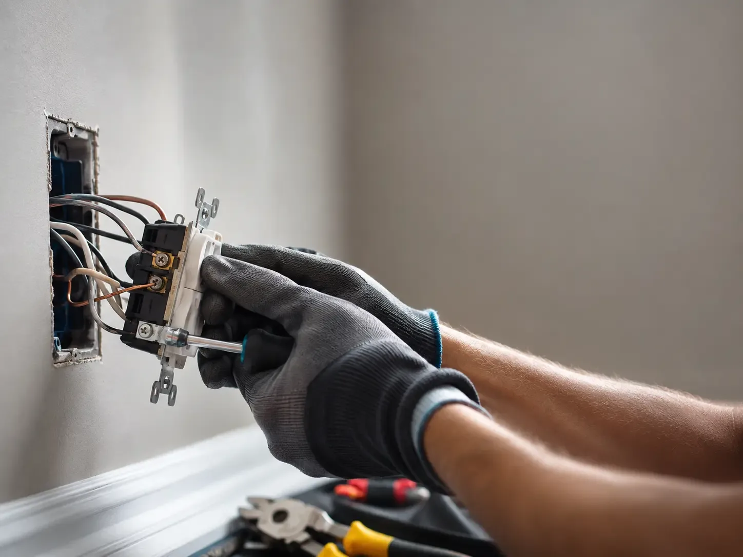 Why choose Whole Home Rewiring in Browntown, WI